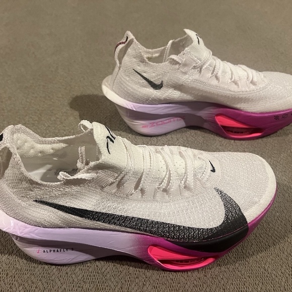 Nike Air Zoom Alphafly NEXT% 3 - Picture 3 of 4